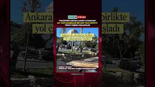 Alt Yapı Çalışmaları Bir Çok Yolu Kapatacak: Toplu Taşıma Kullanalım