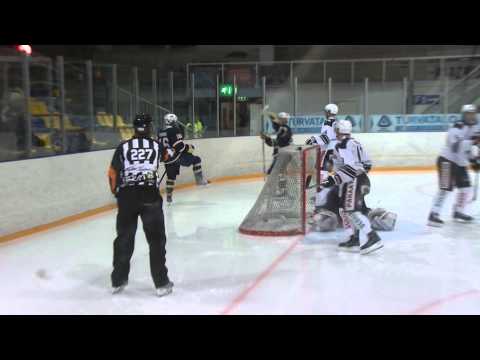 19.3.2013 | Nuorten SM-liigan välierät: Blues-TPS