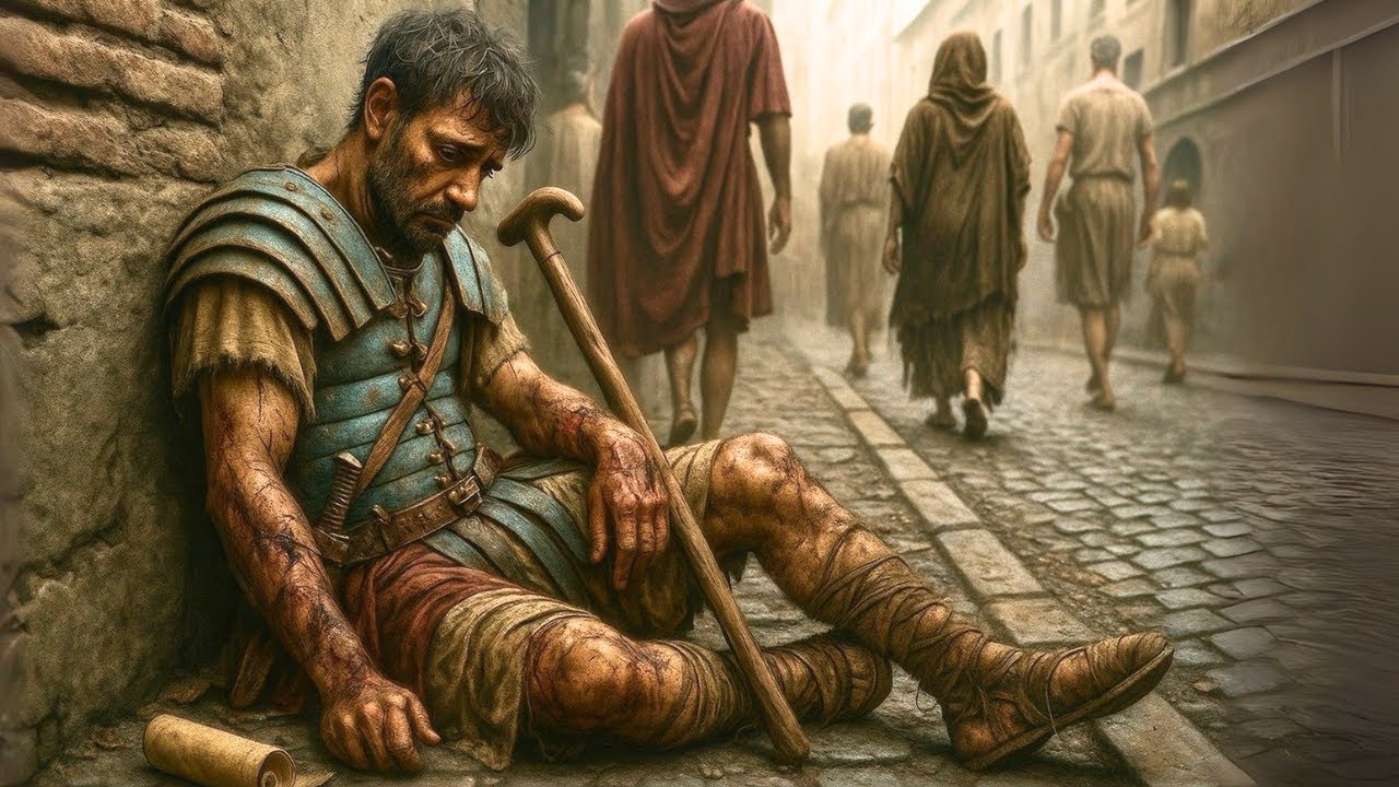 Soldados Romanos Heridos: ¿Qué Sucedía con Ellos Después de la Batalla?