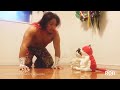 Hiromu Daryl Naoru S Special Message From Quarantine