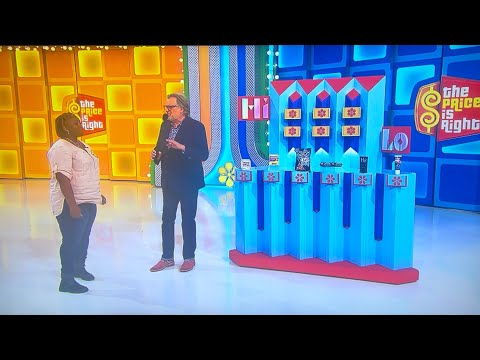 The Price is Right - Hi-Lo - 2/8/2023