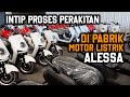 Industri Perakitan Mobil Atau Sepeda Motor Disebut
