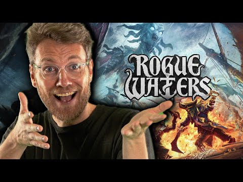 Kommt an Bord, Landratten! Wir gehen gemeinsam auf Kaperfahrt! | Rogue Waters