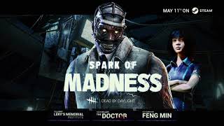 Dead by Daylight   Spark of Madness Chapter