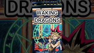 WAKING DRAGONS YUGI ULTRA DELUXE DISPONIBLE