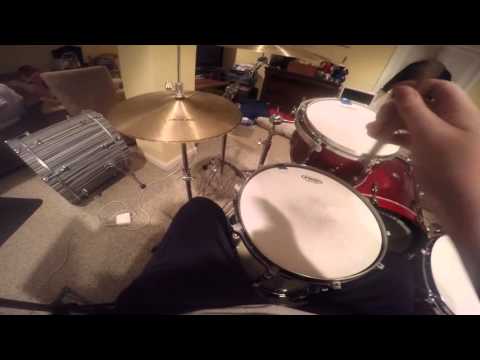 6-stroke rolls and groves