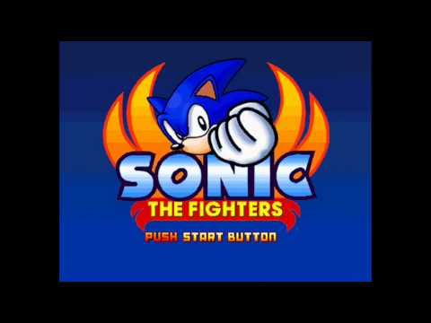Sonic the Fighters "Dynamite Plant ~ Try Again" Bean's Theme Music