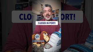 CLOSED Spaces On Cruise Ships In Port.  #Cruise