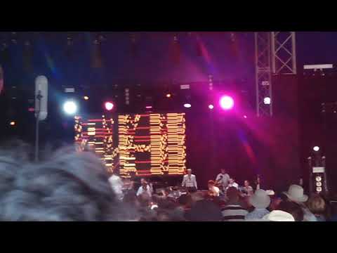 15 WOMAD 2019 - Kraftwerk Re-Work 2