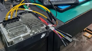 GM Delco E38 ECU bench programming ✅️👌