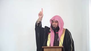 فضائل الصلاة على النبي صلى الله عليه وسلم- خطبة جمعة للدكتور عماد السواعير image