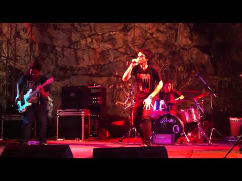 corpuslutium , ปลดปล่อย live at Rimpha Music Festival II