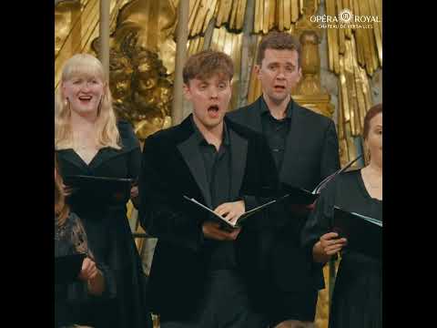 Constellation Choir & Orchestra - John Eliot Gardiner. J.S. Bach - BWV 12.