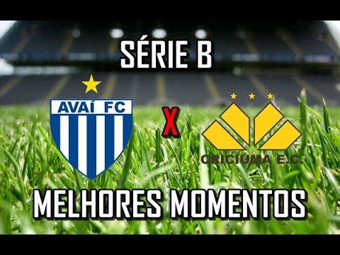 Avaí 3x0 Criciúma - Série B 2016 I MELHORES MOMENTOS