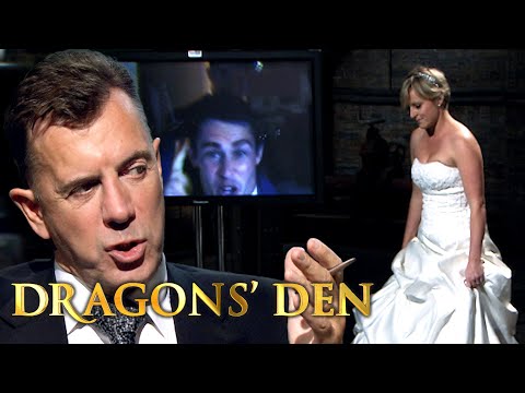 Wobbly Wedding Goers May Ruin The High Budget Vlogs | Dragons’ Den