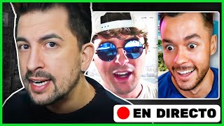 DALAS DEFIENDE A ALEXELCAPO! RUPTURA GREFG Y GEMITA! UN SEÑOR ME CRITICA!