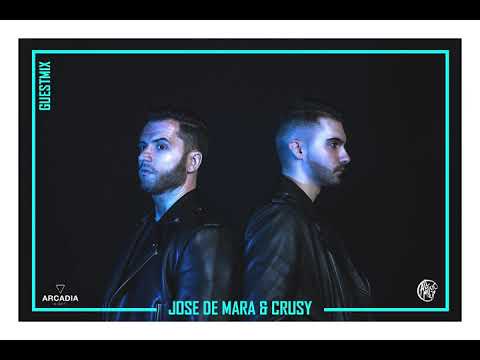 Jose De Mara & Crusy -  All Music Spain Guestmix 002
