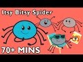 Itsy Bitsy Spider And More Nursery Rhymes By Mother Goose Club Playhouse