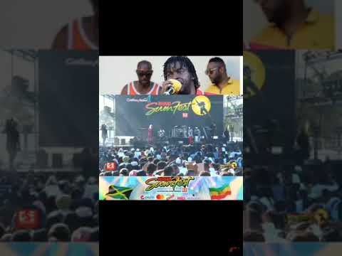 Fully bad performance at reggae sumfest 2019 during Shane e