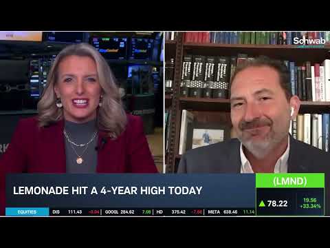 Overlooked Stock: LMND Rallies 30% on Strong Earnings