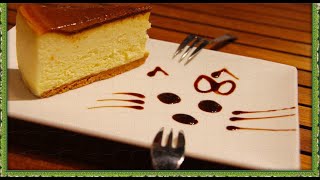 Pixel Puzzles Ultimate: Deserts: Cheese Cake  Featuring Campbell The Toast