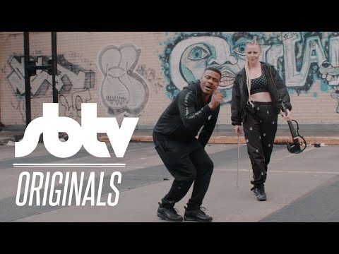 MaxwellD ft The Grime Violinist | Grimey Stuff [Music Video]: SBTV