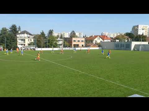 FC Tempo Praha U17 - FK Teplice U17 4:1 (3.10.2021) - 6. část