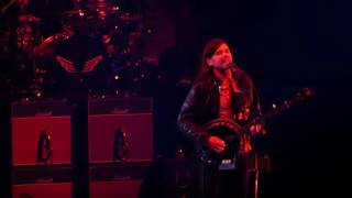 "Blind Leading the Blind" Mumford and Sons@BBT Pavilion Camden, NJ 5/25/17