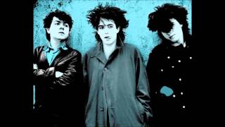 the cure -  I&#39;m cold (studio demo)