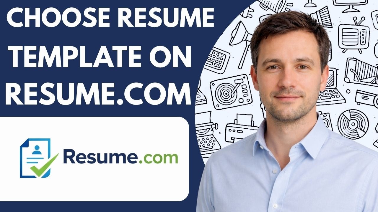 how to choose resume template on resume com full guide 2026