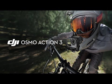 DJI Osmo Action 3 Camera Standard Combo