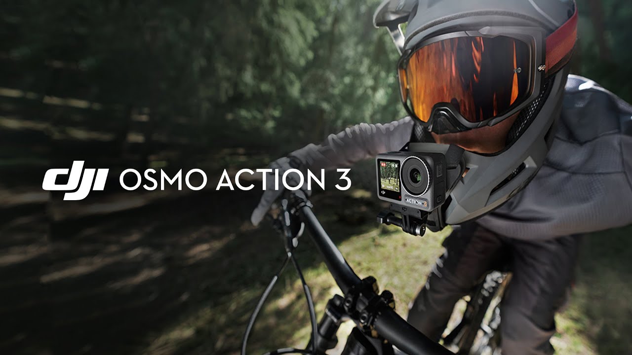 DJI - This is Osmo Action 3 - YouTube