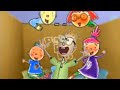 Pinky Dinky Doo Intro But With Being Ian Theme Song