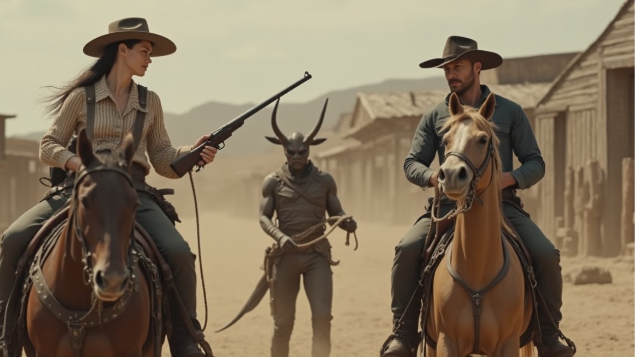 When Outlaws Face the Undead — The Fight Gets Fierce