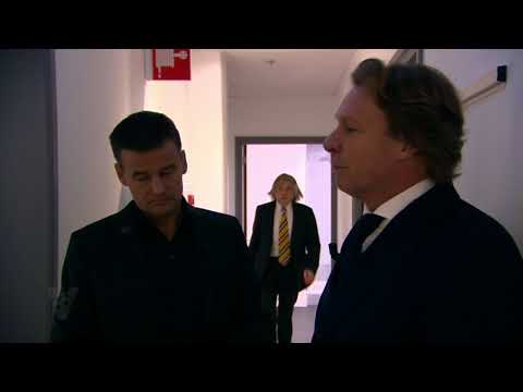 Voetbal Inside   De Wandelgang; Het verhaal van Hans 20170207