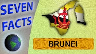 7 Facts about Brunei