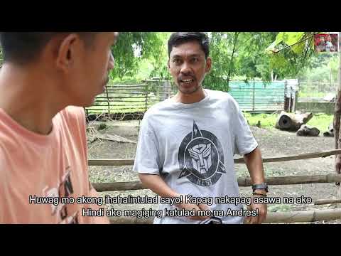 Baak Andres S2 Ep. 1 - Rabong