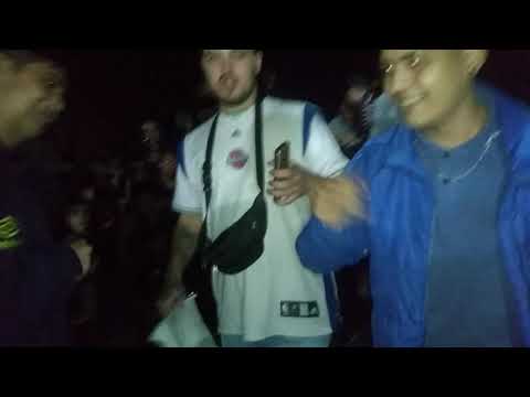 FEDE VS SANTIKI  (semipokemon)