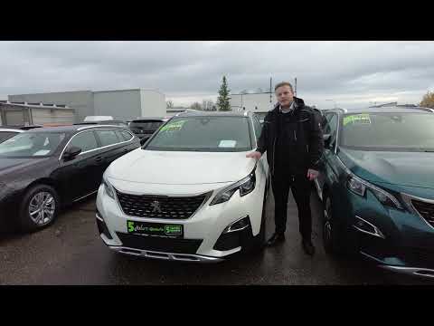 Peugeot 3008 Allure 1.2 PureTech 130