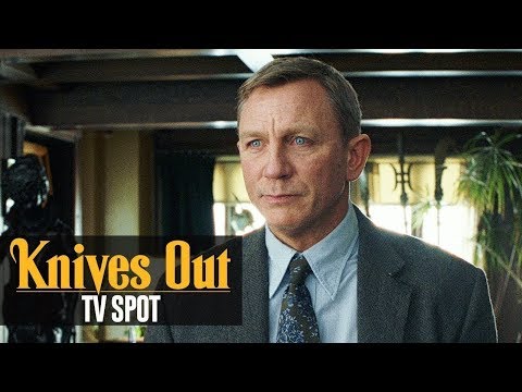 Knives Out (TV Spot 'Twisted')