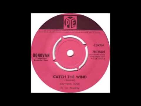 Donovan - Catch The Wind - 1965 - 45 RPM