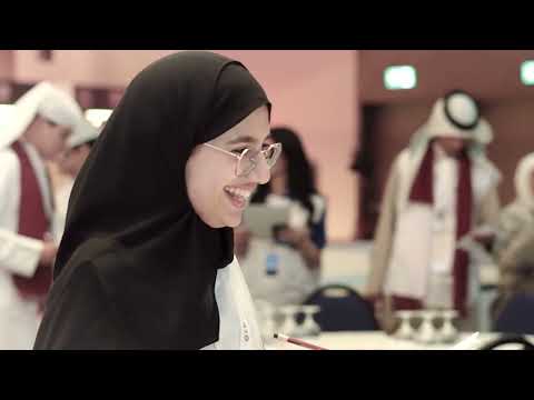 فيلم تعريفي لجائزة التفوق الدراسي الدورة السابعة عشر