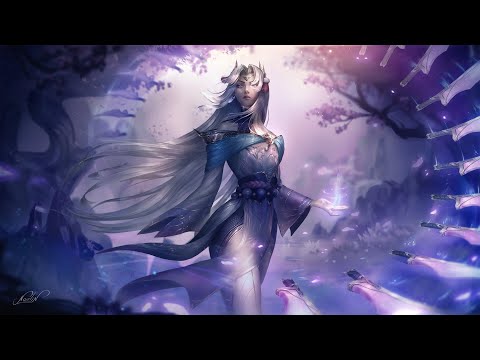 Irelking Irelia 이렐킹 Irelia 韩服第一刀妹 蒙太奇#15- S12刀锋意志踩点集锦 4k画质