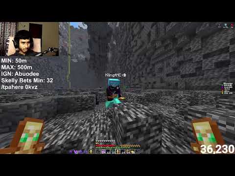 Massive Lootdrop Rn NOT ENDING TILL 1T Doing a Tons Of OG's | Wagering & PVPing |Donut SMP Live
