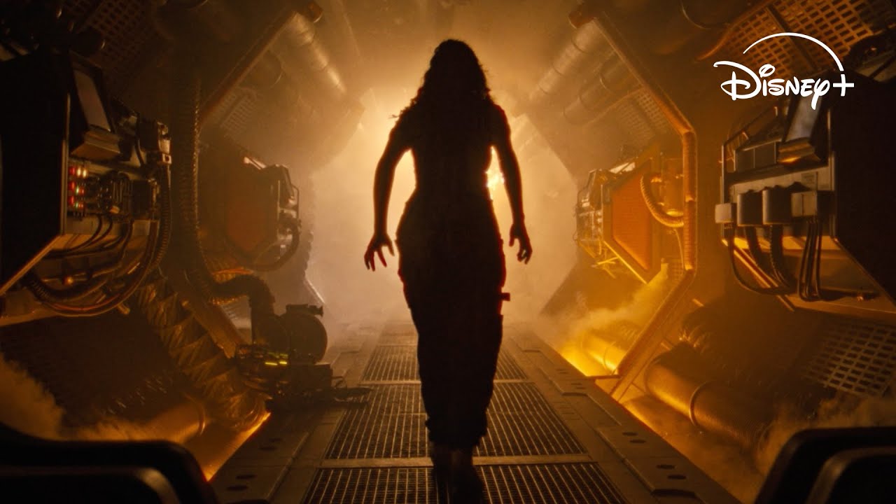 Warning | Alien | Disney+