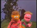 Classic Sesame Street Super Grover And The Apple Battle Full Version 1974 HQ