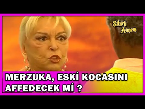 Merzuka, Eski Kocasını Affedecek Mi? - Sihirli Annem 114.Bölüm