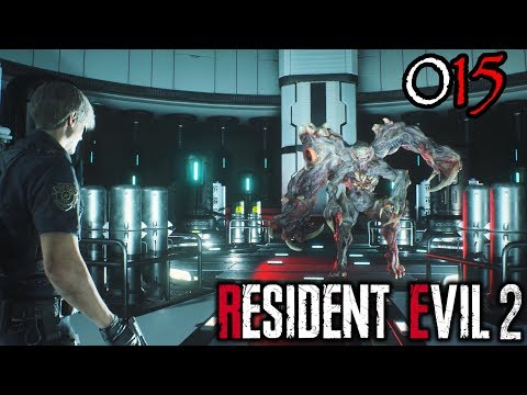 Der Finale Bosskampf 🌇 - Resident Evil 2 Deutsch Leon Story
