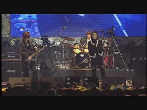 [HQ] FTIsland Rock Prince: 2nd Island concert - (11/13)