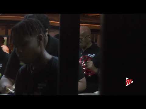 Feel Good Moment - Pan On D' Park Way